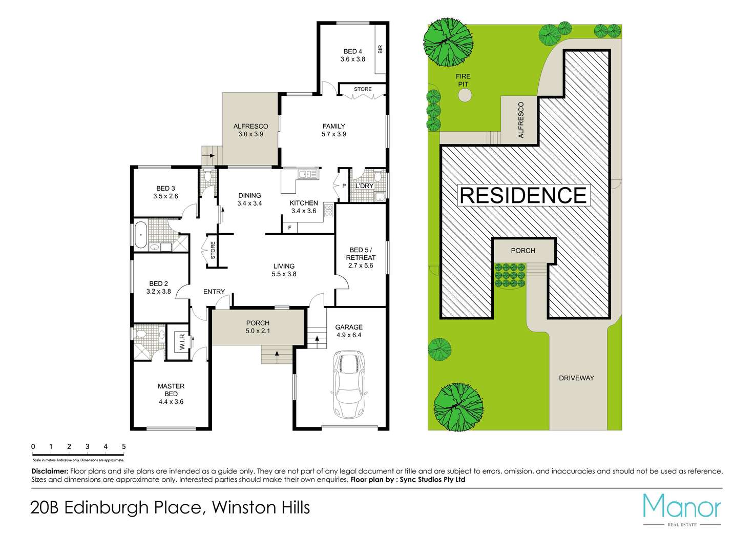 Sold House 20B Edinburgh Place, Winston Hills NSW 2153 - Jul 29, 2023 ...