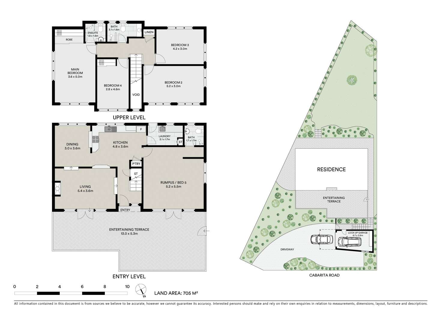 Floorplan of Homely house listing, 73 Cabarita Road, Avalon Beach NSW 2107