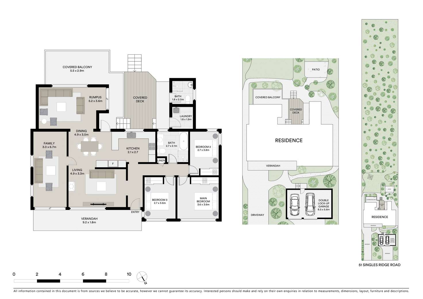 Floorplan of Homely house listing, 51 Singles Ridge Road, Winmalee NSW 2777