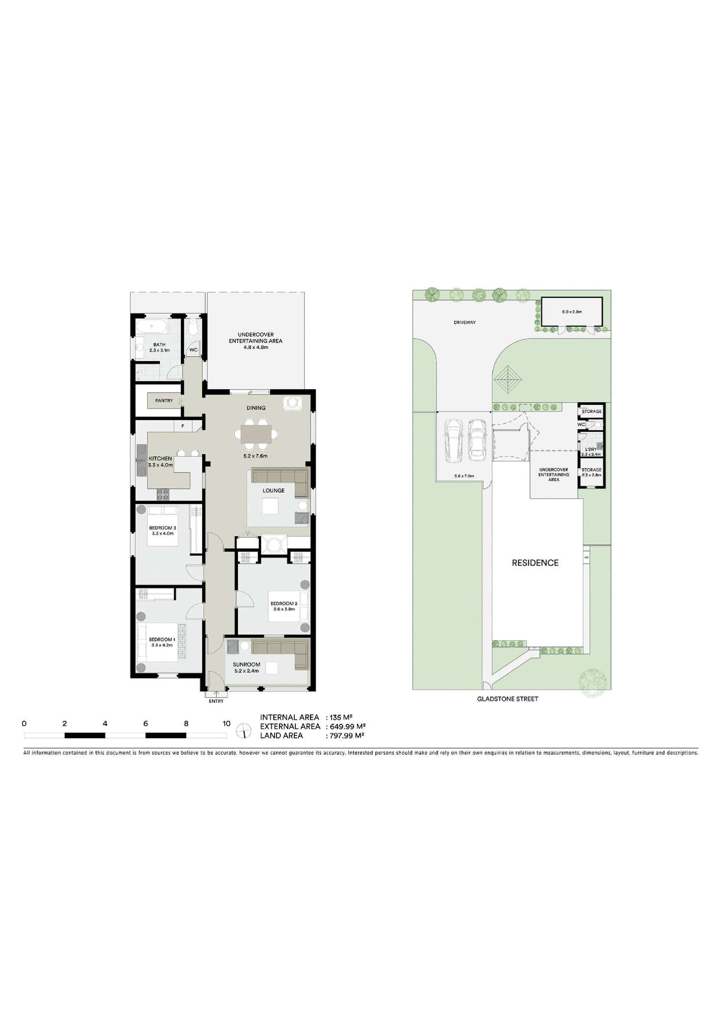 Floorplan of Homely house listing, 63 Gladstone Street, Mudgee NSW 2850
