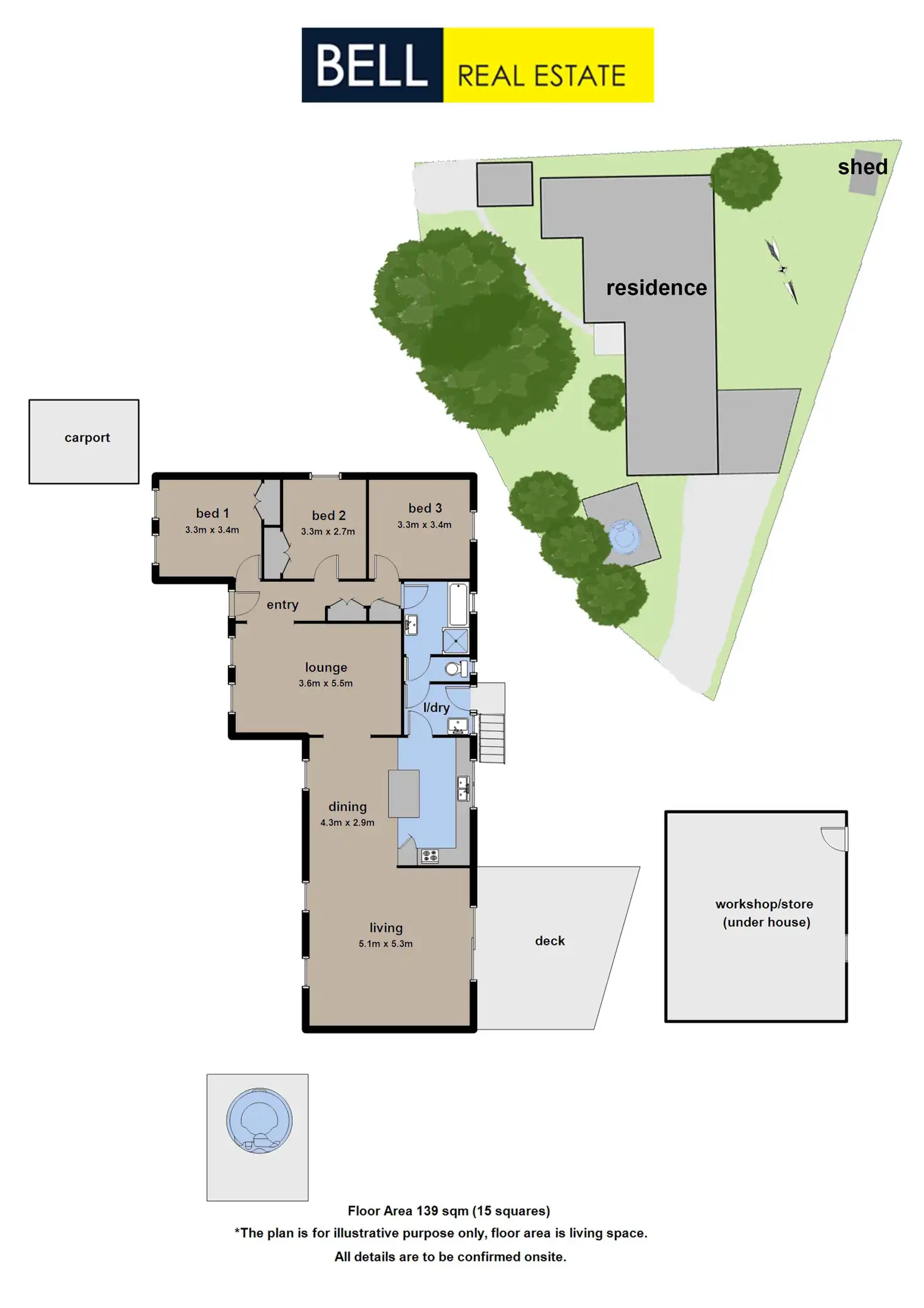 Floorplan of Homely house listing, 24 Sycamore Crescent, Boronia VIC 3155