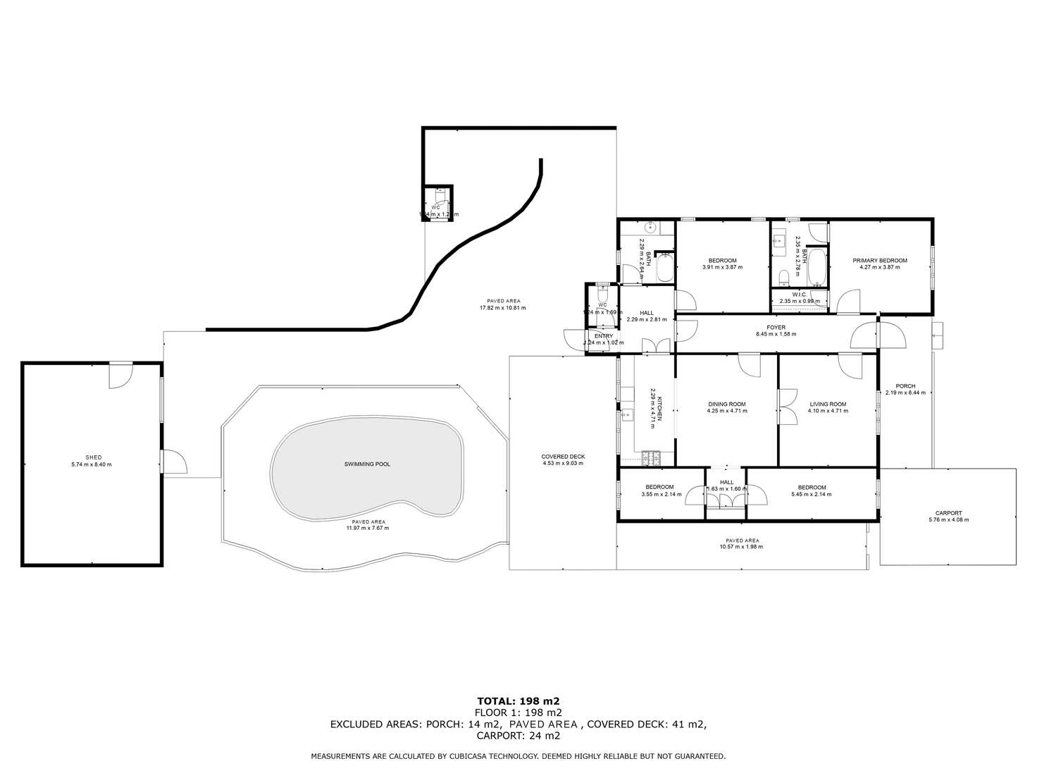 Floorplan of Homely house listing, 380 Egan Street, Kalgoorlie WA 6430