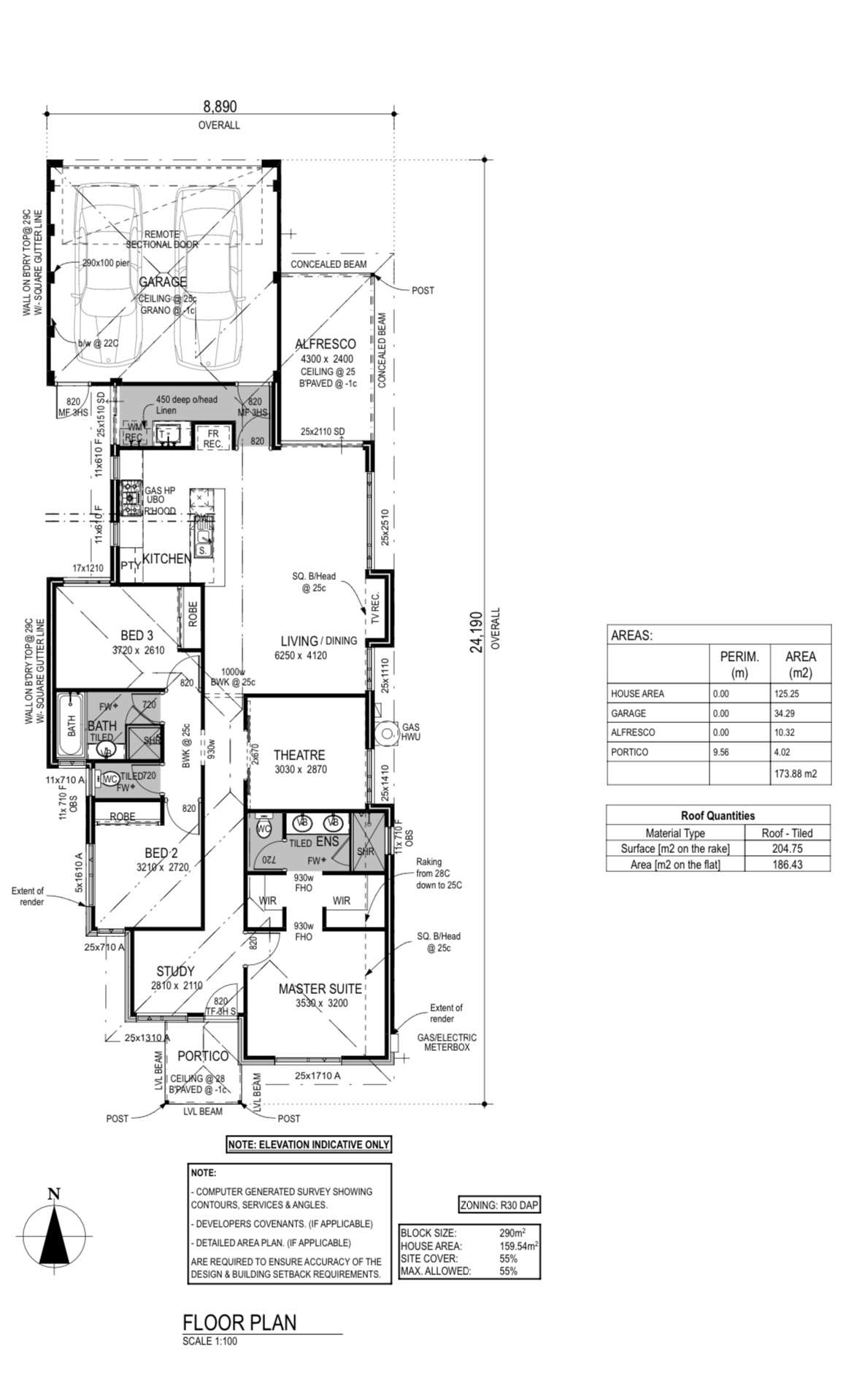 Floorplan of Homely house listing, 8 Pryde Way, Eden Hill WA 6054