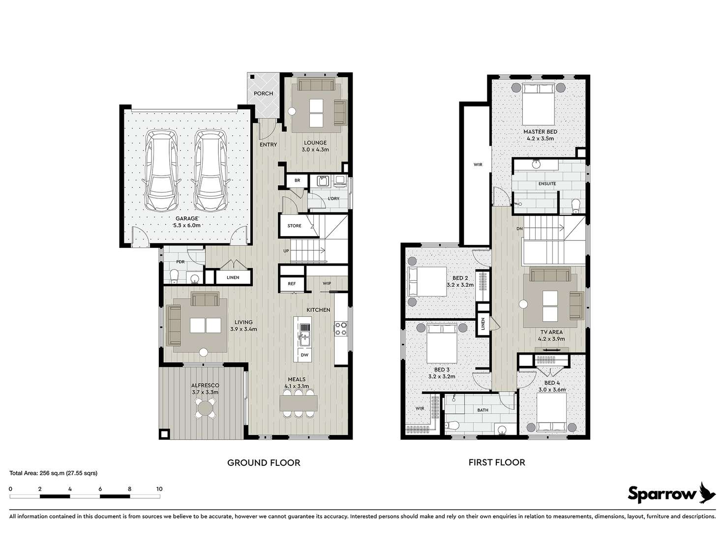 Floorplan of Homely house listing, 11 Brushbox Street, Bahrs Scrub QLD 4207