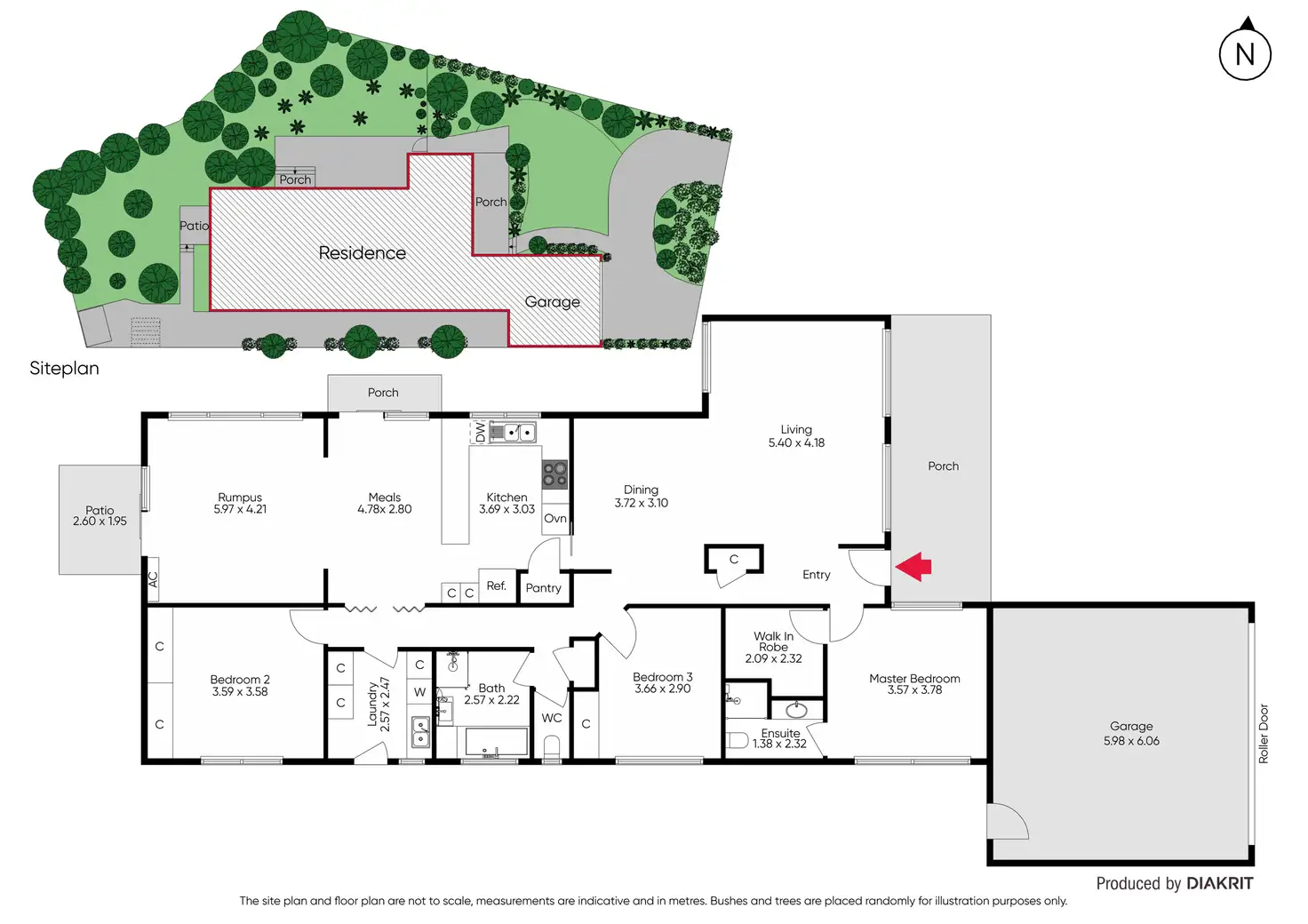 Floorplan of Homely house listing, 34 Sherlowe Crescent, Viewbank VIC 3084