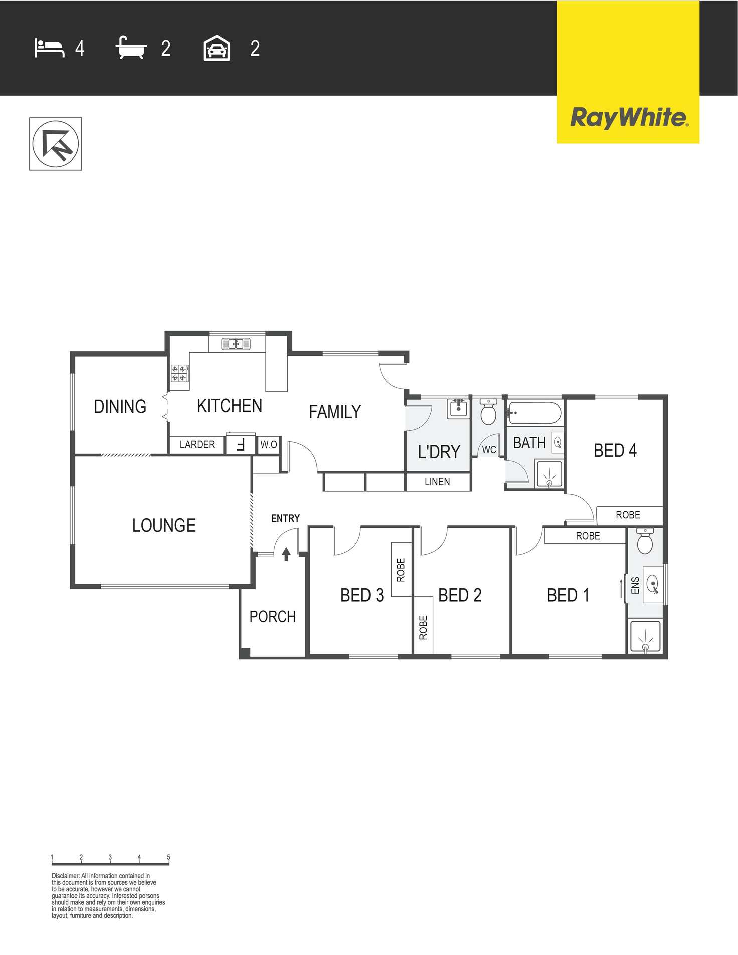 Floorplan of Homely house listing, 29 Ashburton Circuit, Kaleen ACT 2617