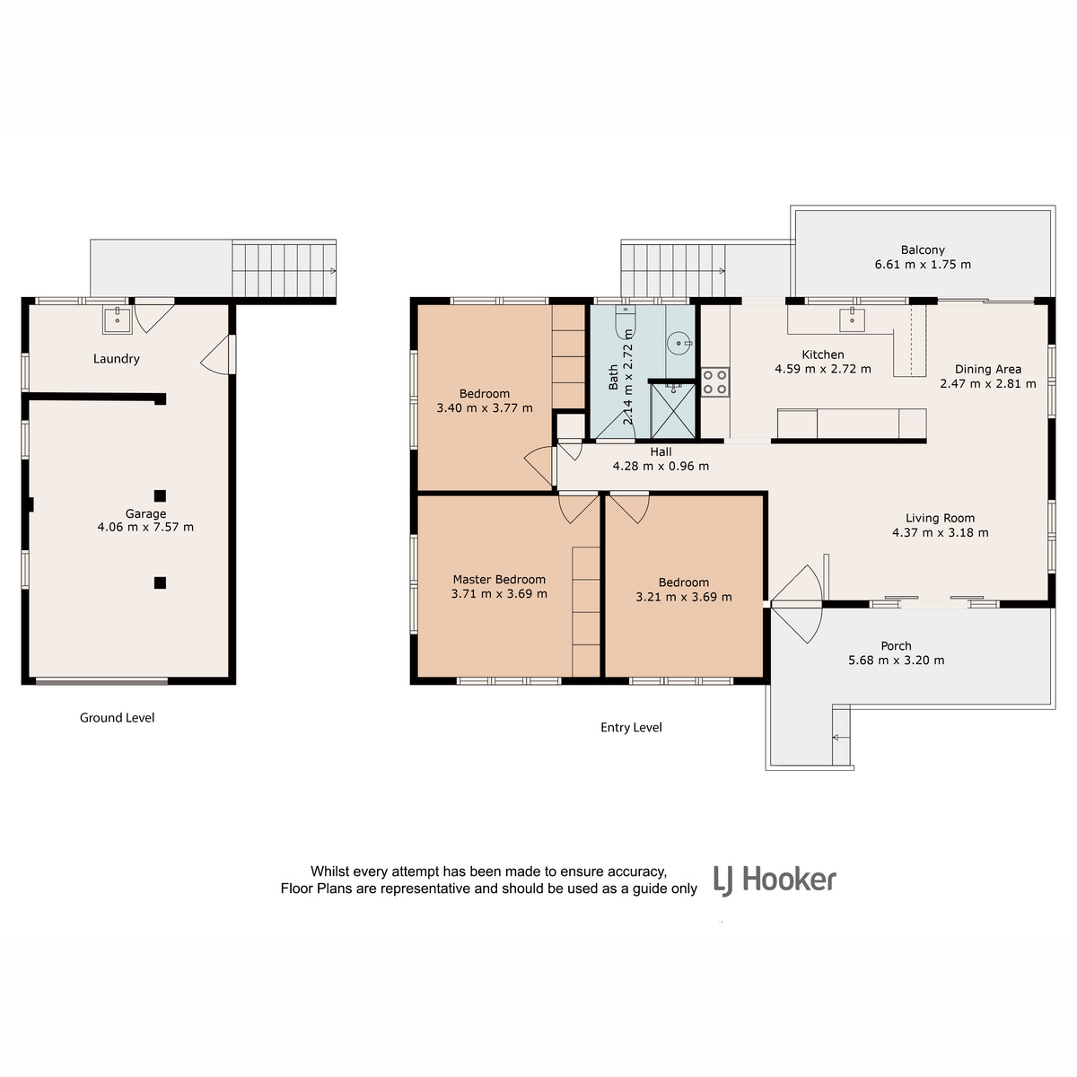 Floorplan of Homely house listing, 11 Tyrone Street, Chermside West QLD 4032