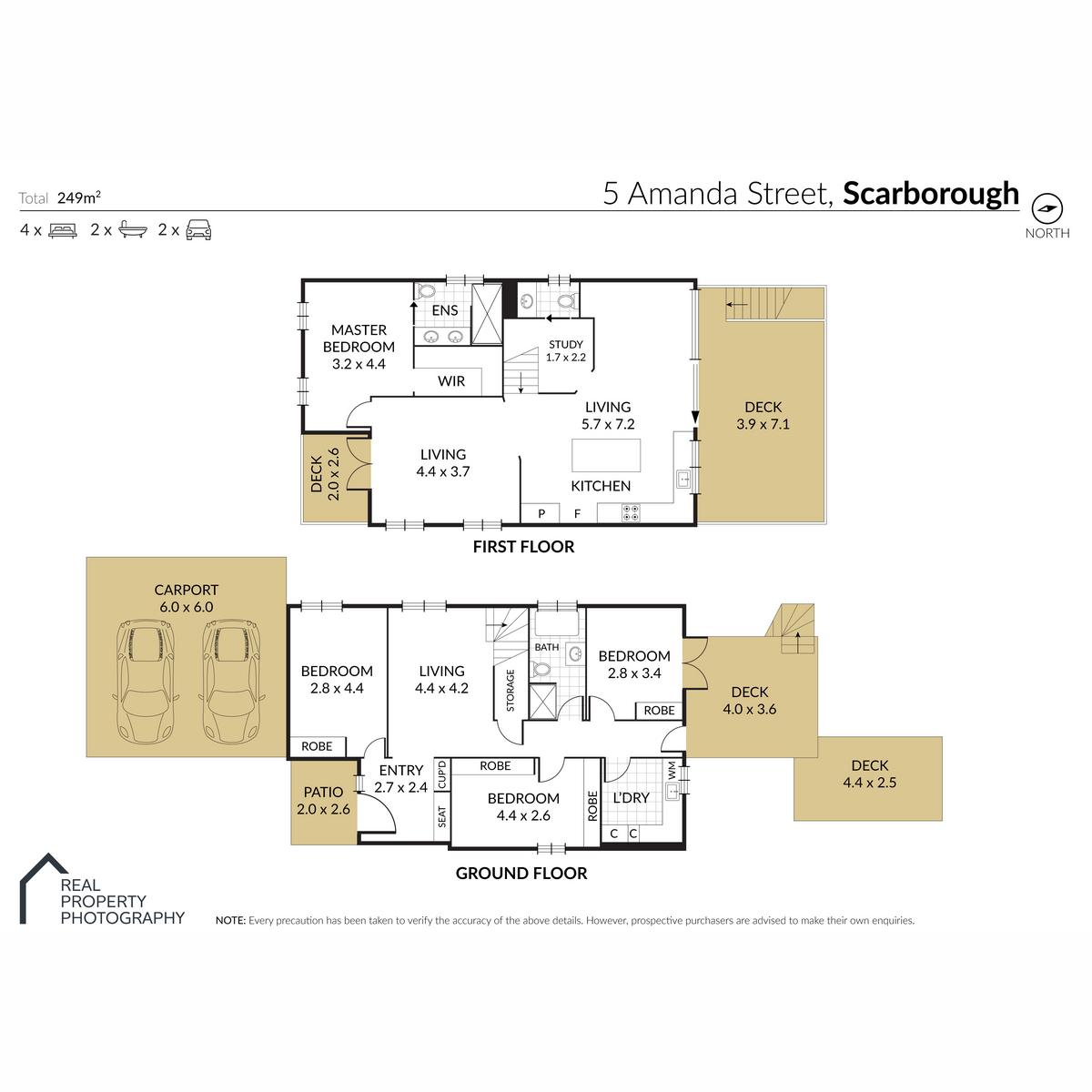 Sold House 5 Amanda Street, Scarborough QLD 4020 - Jan 14, 2023 - Homely