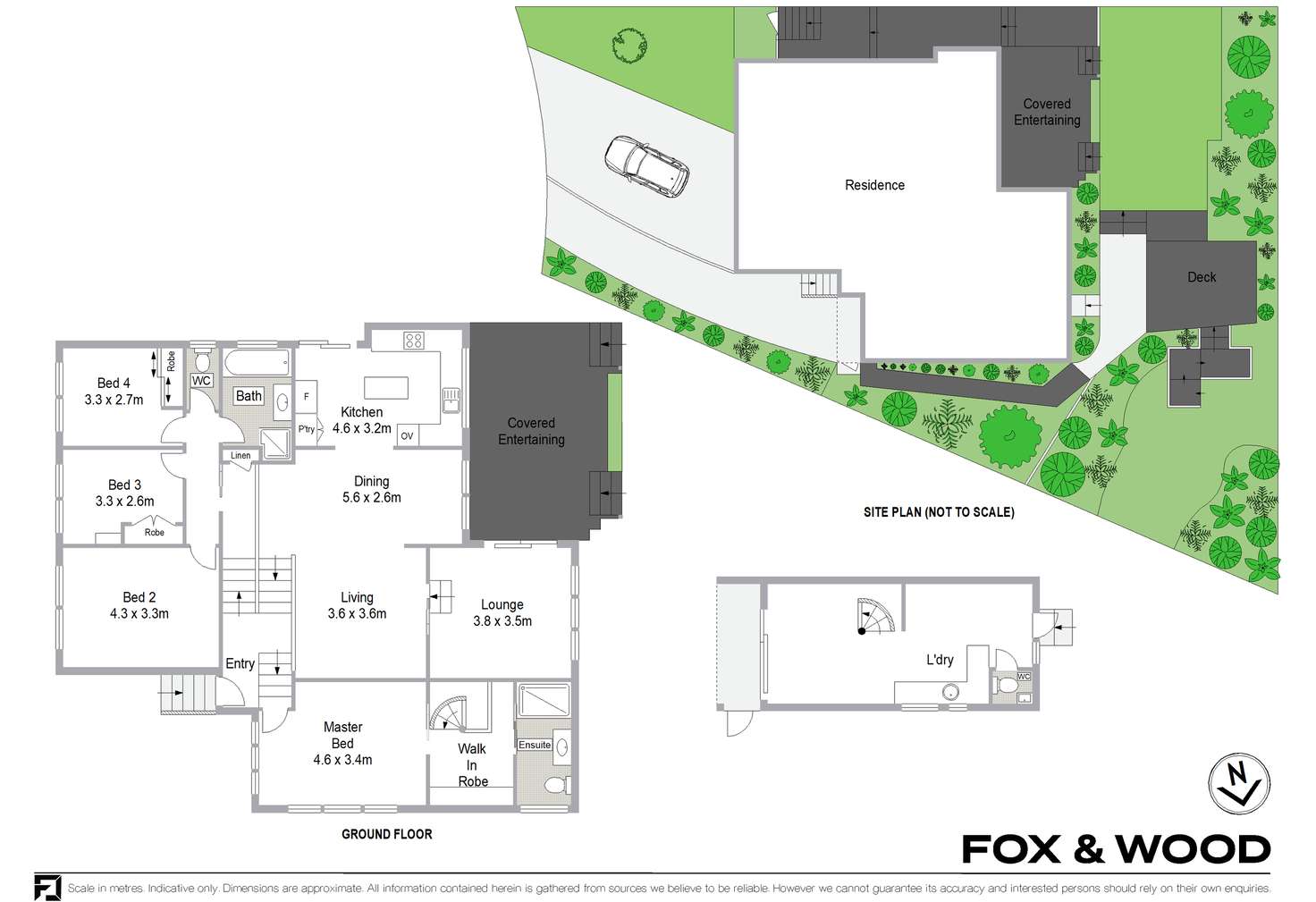 Floorplan of Homely house listing, 47 Mokera Avenue, Kirrawee NSW 2232
