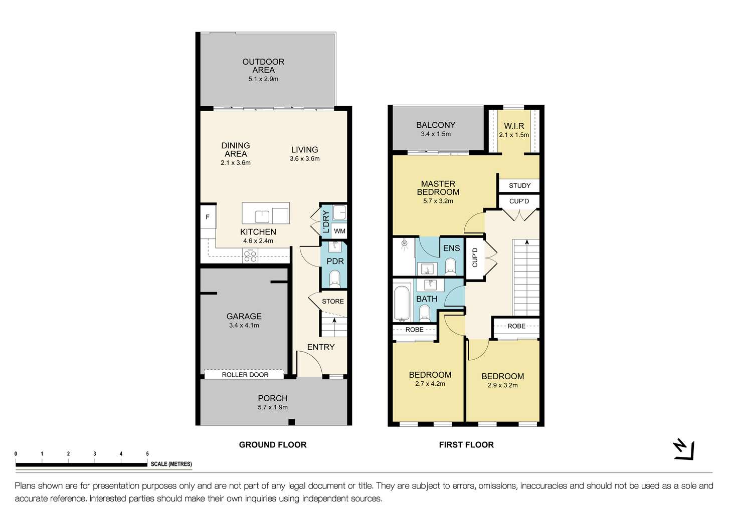 Floorplan of Homely house listing, 68 Valley Lake Boulevard, Keilor East VIC 3033