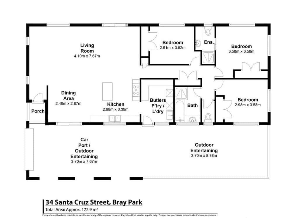 Sold House 34 Santa Cruz Street, Bray Park QLD 4500 - Jun 17, 2024