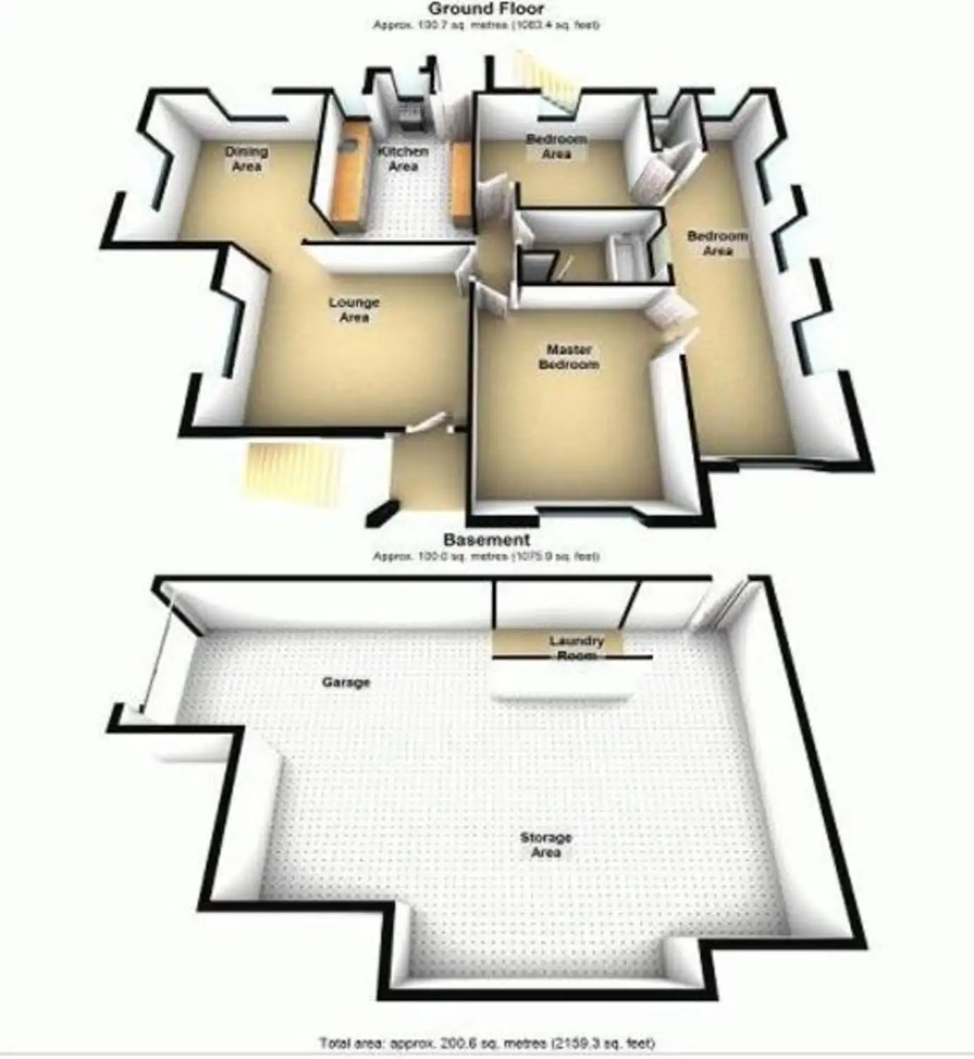 Floorplan of Homely house listing, 6-8 Siedofsky Street, Redbank Plains QLD 4301