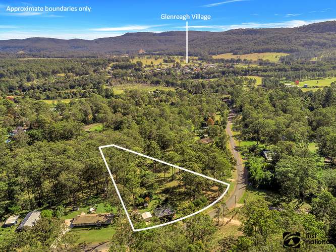 Second view of Homely house listing, 6 Lorikeet Place, Glenreagh NSW 2450