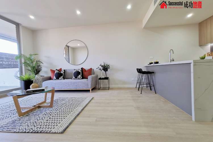 Fifth view of Homely apartment listing, BG17/10 Rubgy Street, Schofields NSW 2762