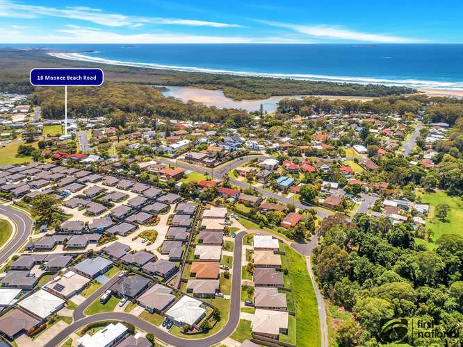 Second view of Homely house listing, 10 Moonee Beach Road, Moonee Beach NSW 2450