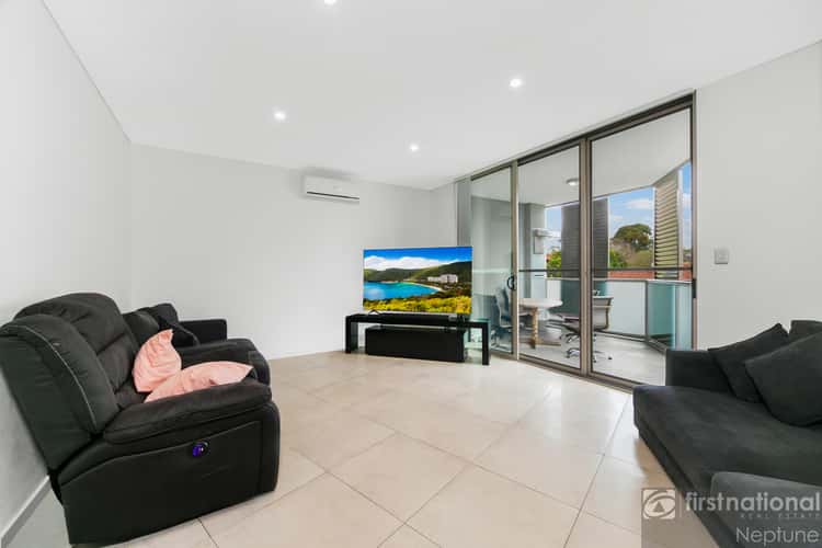 Main view of Homely apartment listing, 102/9 Harvey Place, Toongabbie NSW 2146