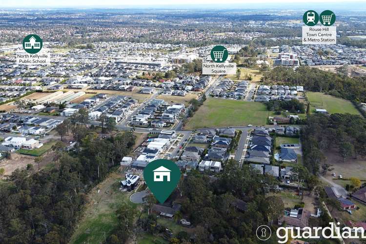 16 Fulton Place, North Kellyville NSW 2155