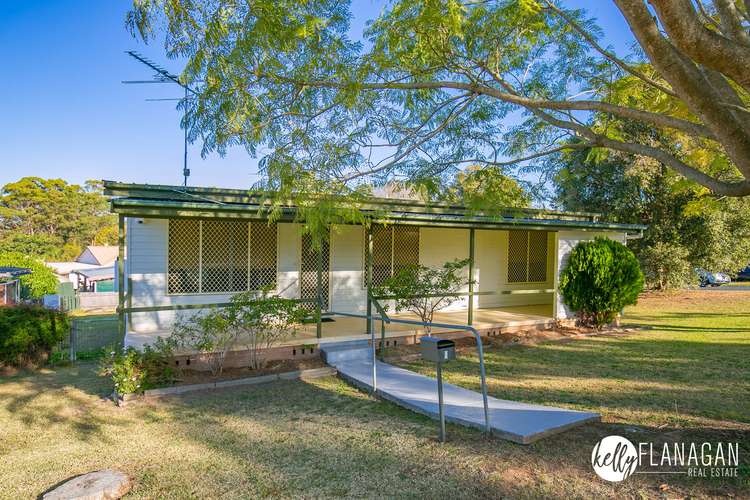 1 James Carney Crescent, West Kempsey NSW 2440