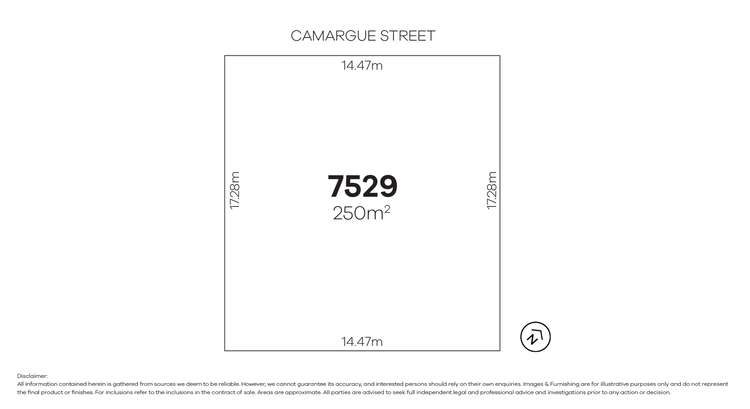 LOT 7529 Camargue Street, Box Hill NSW 2765