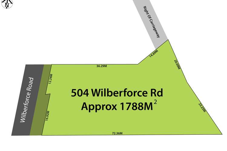 504 Wilberforce Road, Wilberforce NSW 2756
