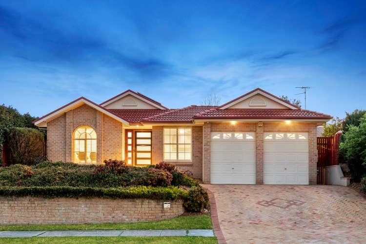 22 Milford Drive, Rouse Hill NSW 2155