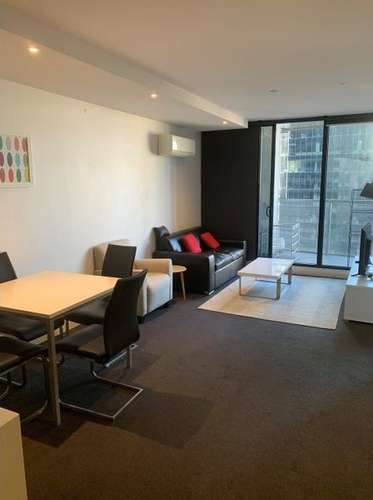 Second view of Homely apartment listing, 601 Little Collins Street, Melbourne VIC 3000