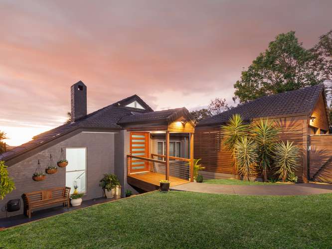 Third view of Homely house listing, 58 Bielby Road, Kenmore Hills QLD 4069