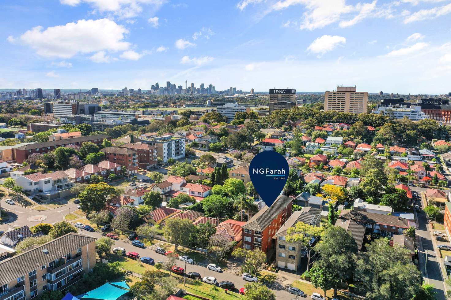 Main view of Homely apartment listing, 2/54 Middle Street, Kingsford NSW 2032