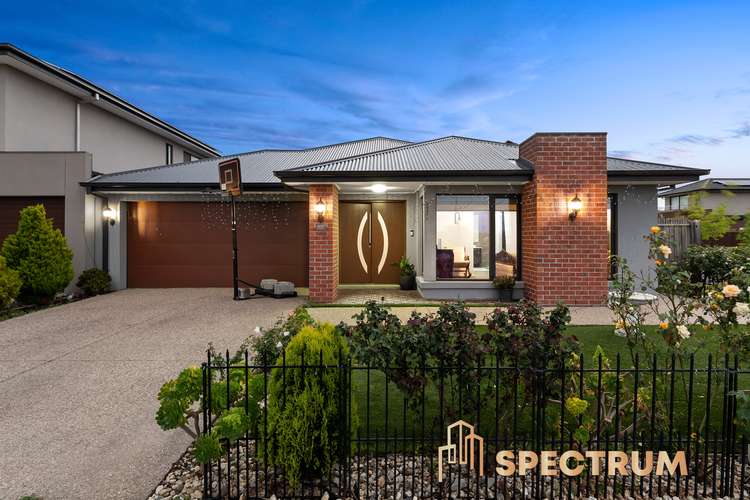 Main view of Homely house listing, 10 Appenzeller Drive, Clyde North VIC 3978