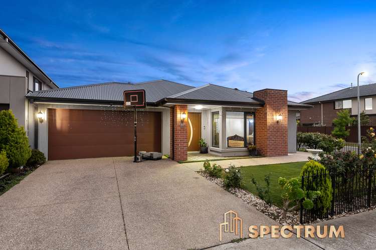 Second view of Homely house listing, 10 Appenzeller Drive, Clyde North VIC 3978