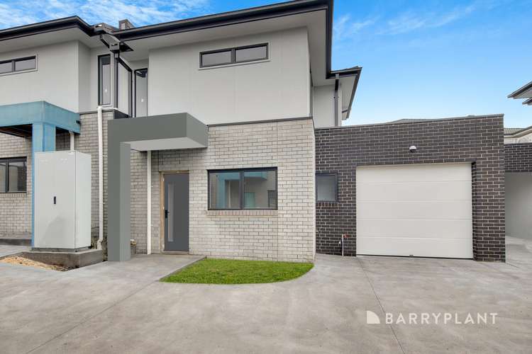Second view of Homely house listing, 15/1 Old Plenty Road, South Morang VIC 3752