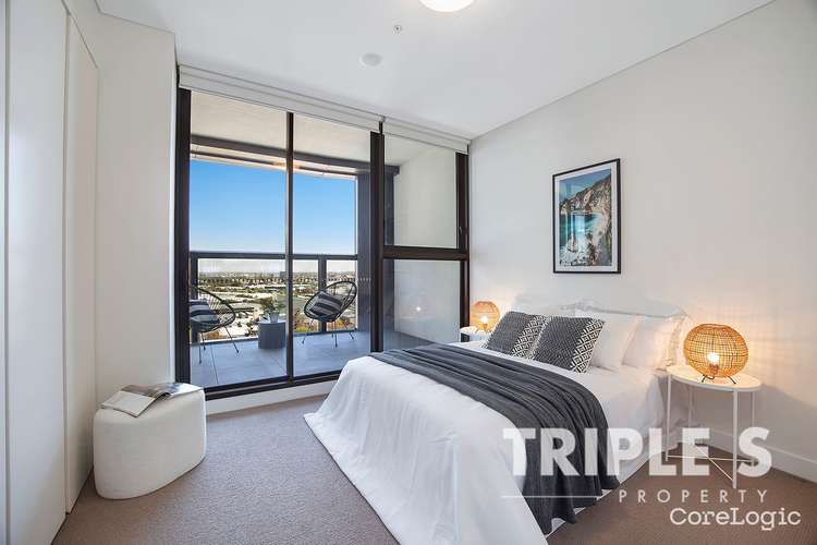 Sixth view of Homely apartment listing, 902/6 Ebsworth Street, Zetland NSW 2017