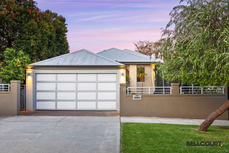 Second view of Homely house listing, 76 Gladstone Avenue, South Perth WA 6151