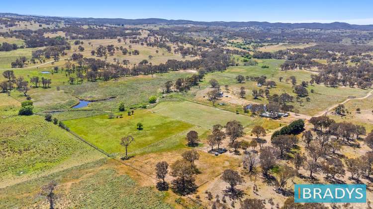 Third view of Homely residentialLand listing, 5223 Gundaroo Road, Bellmount Forest NSW 2581