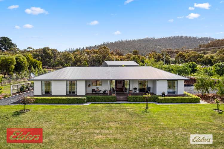 Main view of Homely house listing, 445 Boyer Road, Dromedary TAS 7030