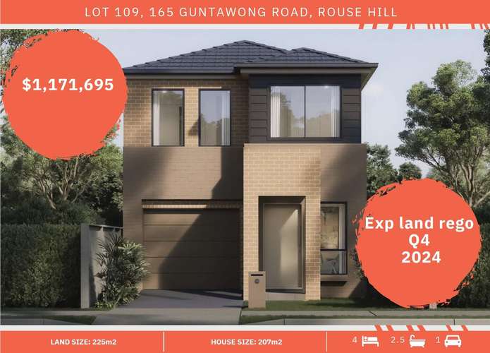 165 Guntawong Road, Rouse Hill NSW 2155