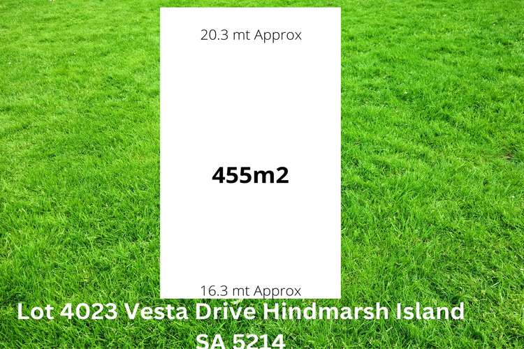 LOT 4023 Vesta Drive, Hindmarsh Island SA 5214