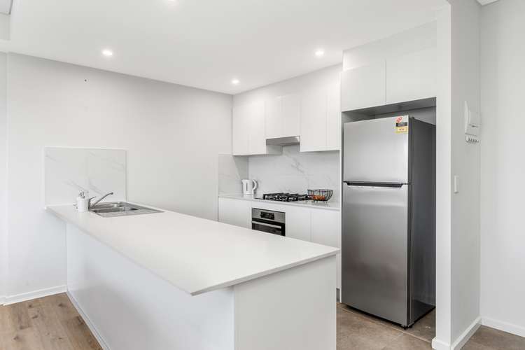 Third view of Homely unit listing, 417/44 Armbruster Avenue, North Kellyville NSW 2155