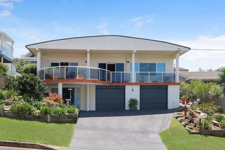 Second view of Homely house listing, 7 Davis Crescent, Port Macquarie NSW 2444