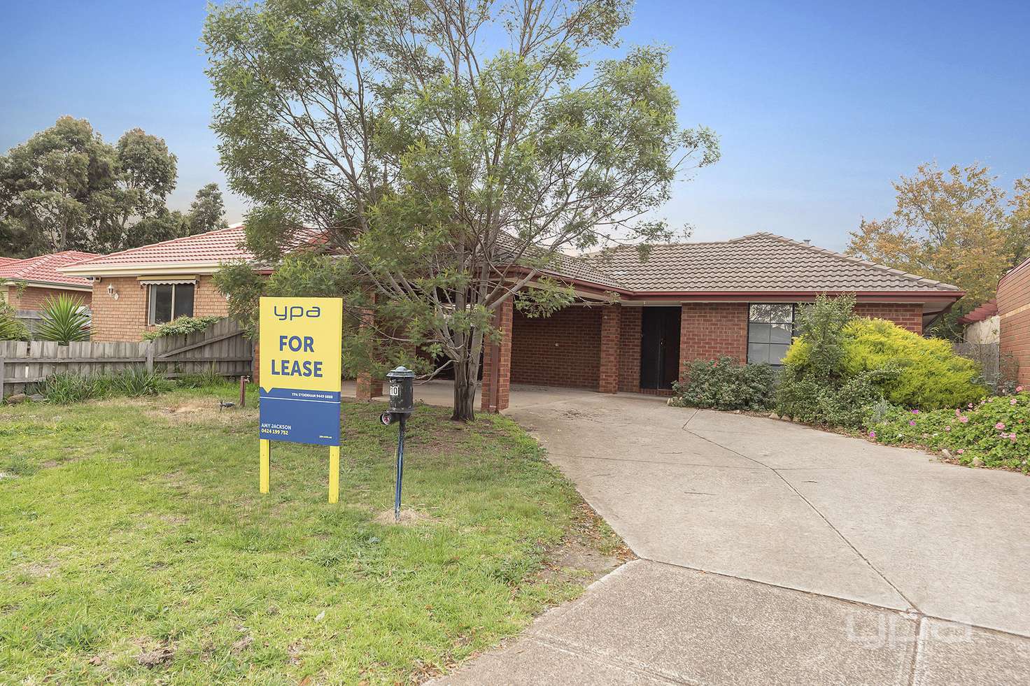 Main view of Homely house listing, 10 Hayfield Court, Sydenham VIC 3037