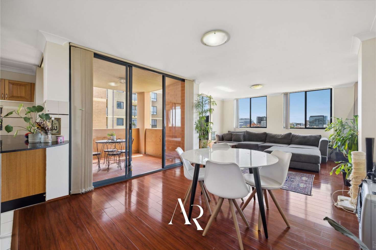 Main view of Homely apartment listing, 18/2-8 Bridge Street, Hurstville NSW 2220