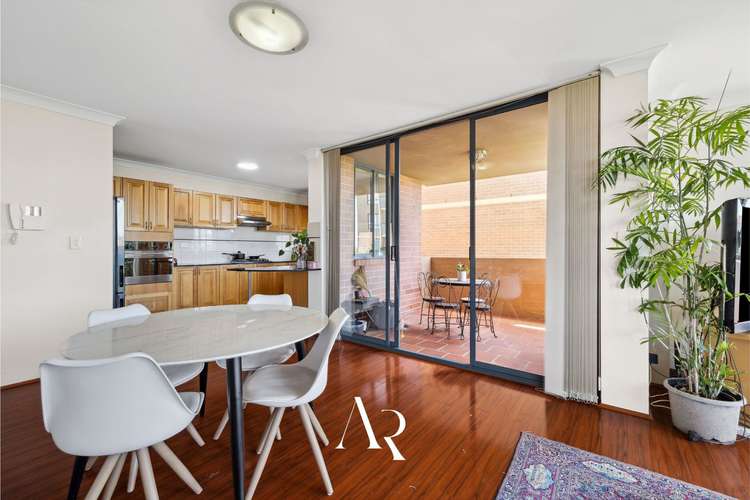 Third view of Homely apartment listing, 18/2-8 Bridge Street, Hurstville NSW 2220