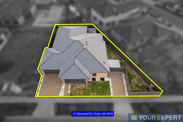 Fifth view of Homely house listing, 21 Narmada Road, Clyde VIC 3978