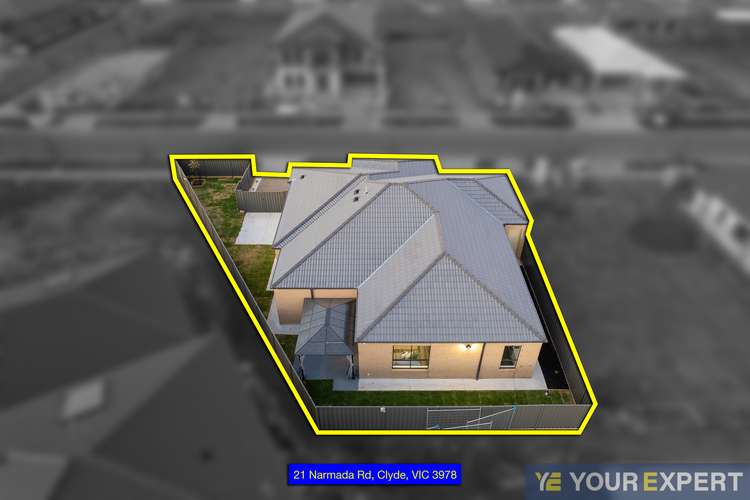 Sixth view of Homely house listing, 21 Narmada Road, Clyde VIC 3978