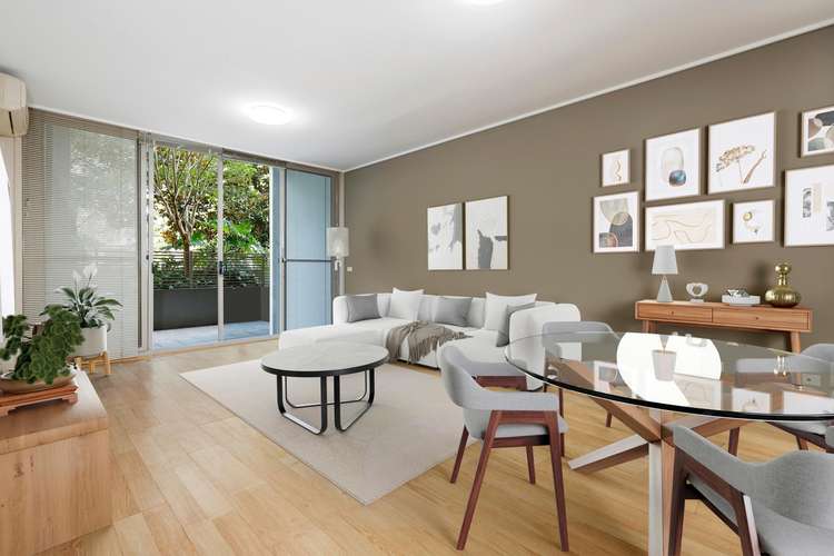 106/1 The Piazza, Wentworth Point NSW 2127