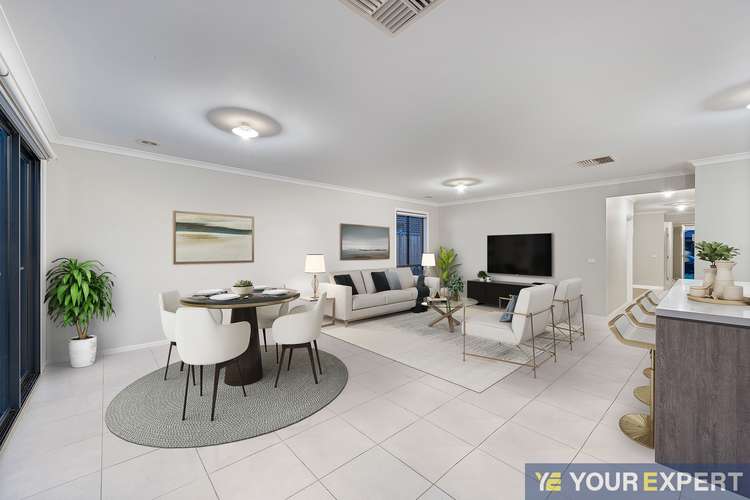 Second view of Homely house listing, 18 Houdan Way, Clyde North VIC 3978