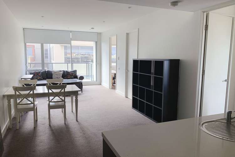 Second view of Homely apartment listing, 403/95 Berkeley Street, Carlton VIC 3053