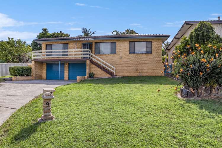 9 Stanley Dyson Place, East Kempsey NSW 2440