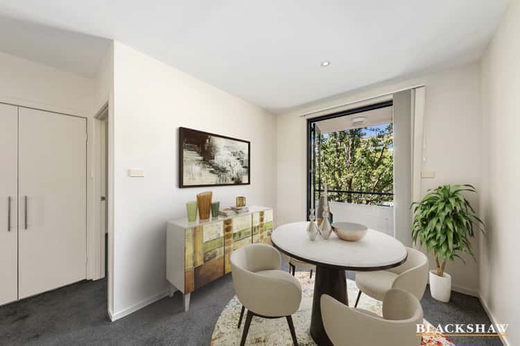 15/3 Burke Crescent, Griffith ACT 2603