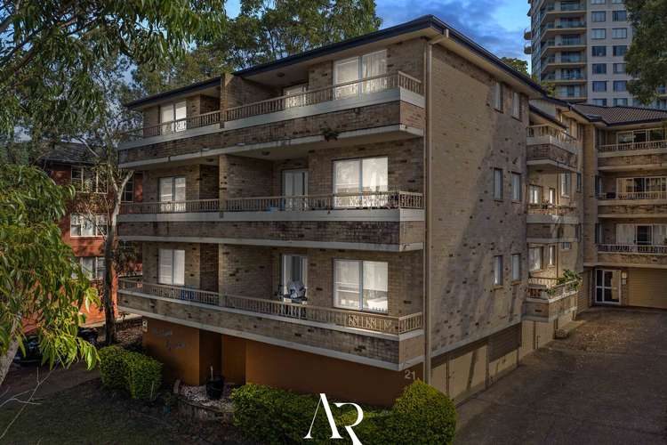 Main view of Homely apartment listing, 18/21 Gloucester Road, Hurstville NSW 2220